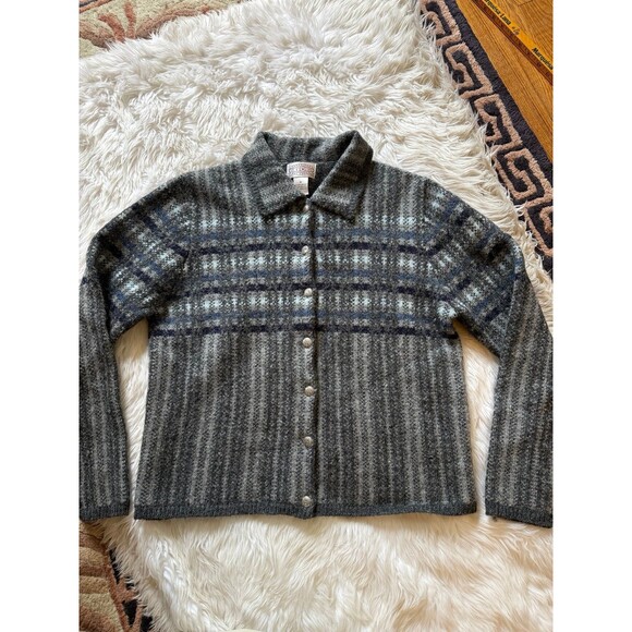 Cambridge wool sweater - Picture 1 of 10